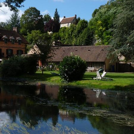 Domaine De Villeray Condeau Kültér fotó