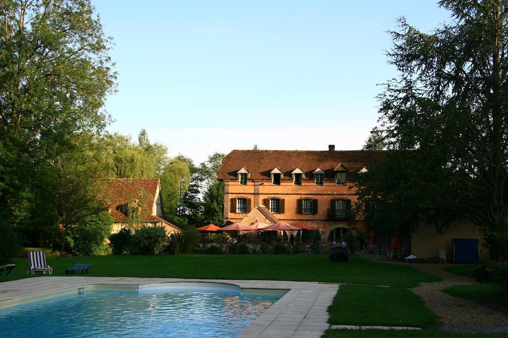 Domaine De Villeray Condeau Kültér fotó