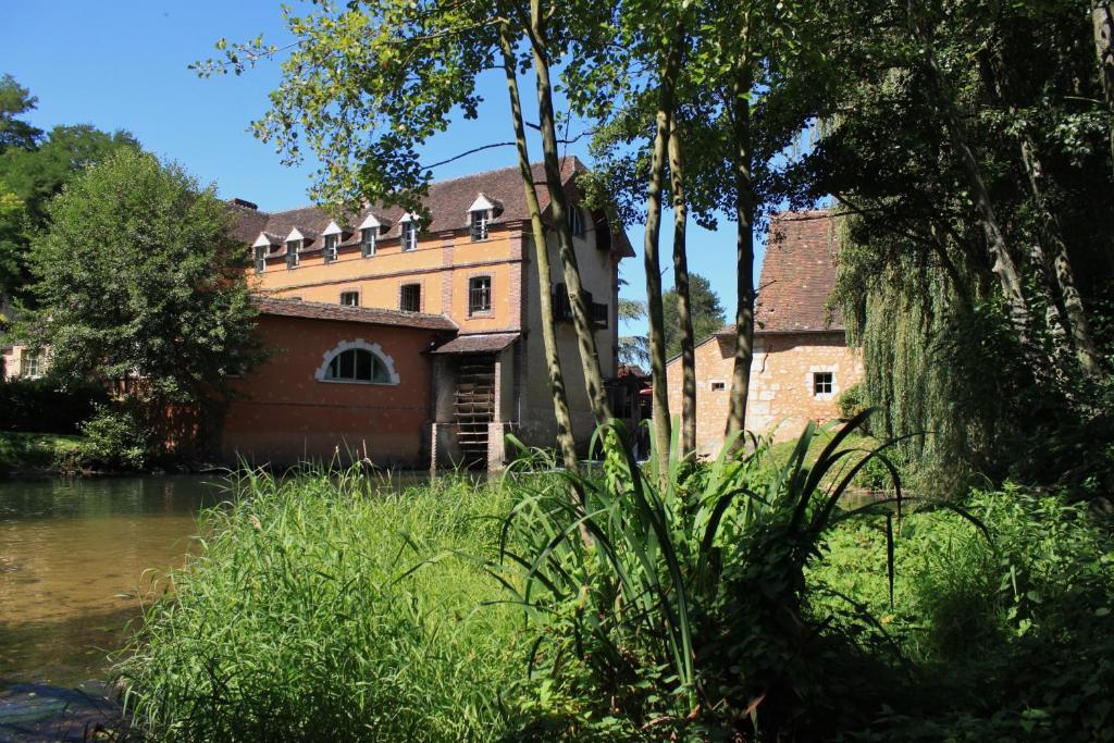 Domaine De Villeray Condeau Kültér fotó