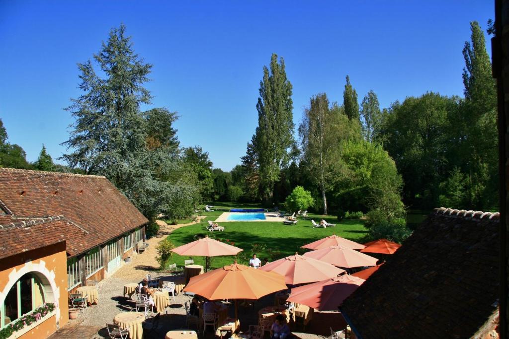 Domaine De Villeray Condeau Kültér fotó