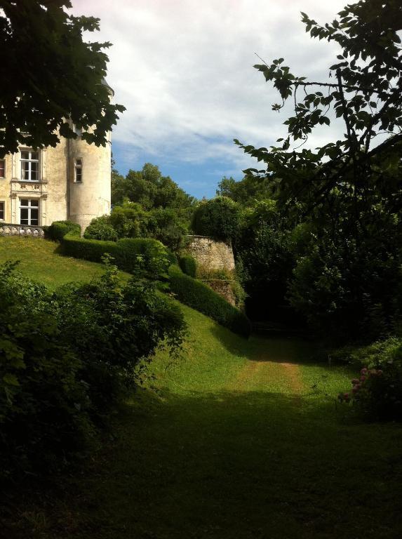 Domaine De Villeray Condeau Kültér fotó