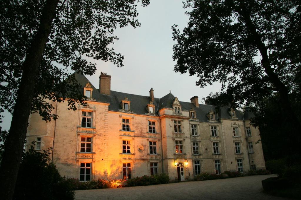 Domaine De Villeray Condeau Kültér fotó