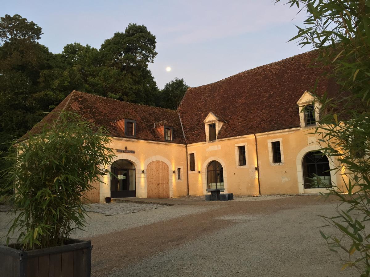 Domaine De Villeray Condeau Kültér fotó